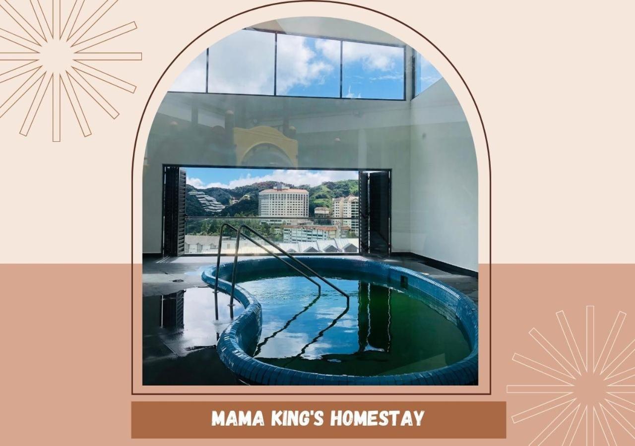 Mama King'S Homestay@ Palas Horizon Бринчанг Екстер'єр фото